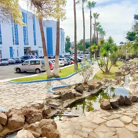 Apartman Park Con Piscina, Bar, Wifi, Parking