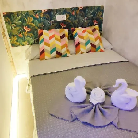 Park Con Piscina, Bar, Wifi, Parking Apartman San Miguel de Abona