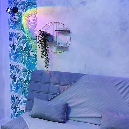 Apartman Park Con Piscina, Bar, Wifi, Parking *