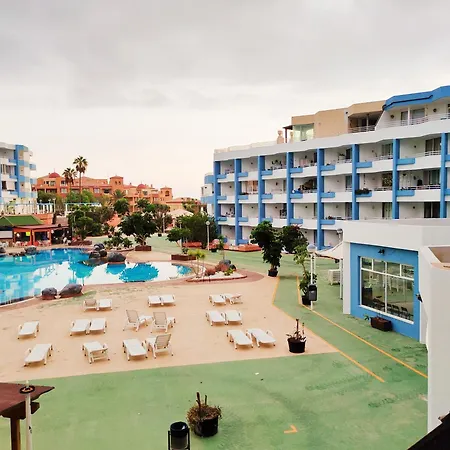Apartman Park Con Piscina, Bar, Wifi, Parking San Miguel de Abona