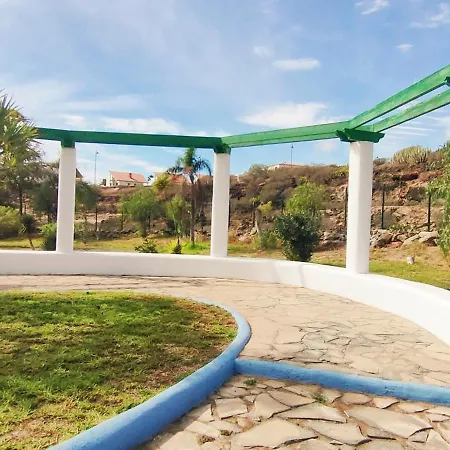 Apartment Park Con Piscina, Bar, Wifi, Parking San Miguel de Abona