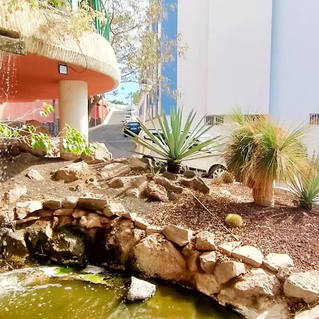 Park, Swimming-pool, Bar, Wifi, Parking 산미겔데아보나