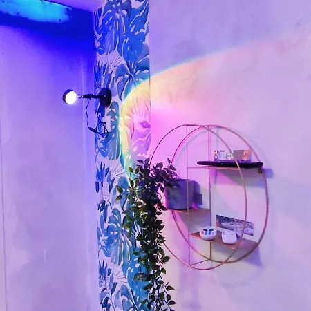 Apartment Park Con Piscina, Bar, Wifi, Parking *