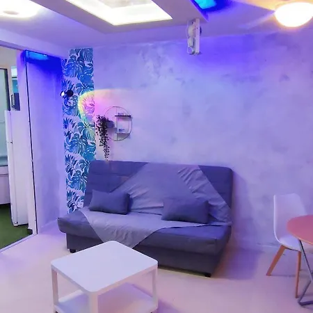 Park Con Piscina, Bar, Wifi, Parking San Miguel de Abona