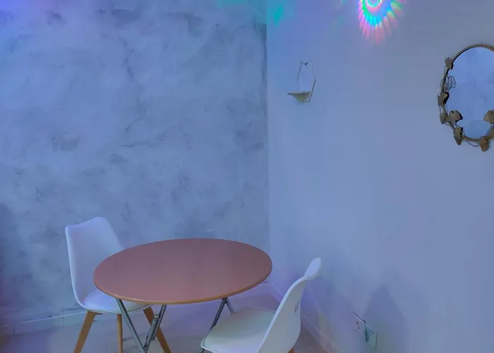 Apartmán Park, Swimming-pool, Bar, Wifi, Parking San Miguel de Abona