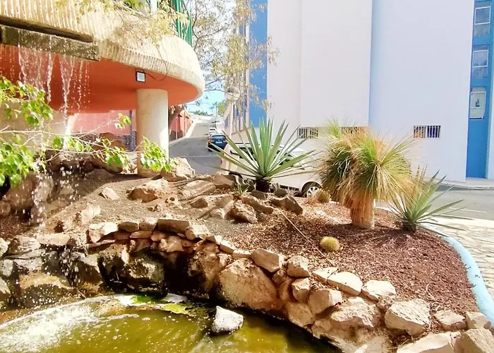 Park, Swimming-pool, Bar, Wifi, Parking San Miguel de Abona