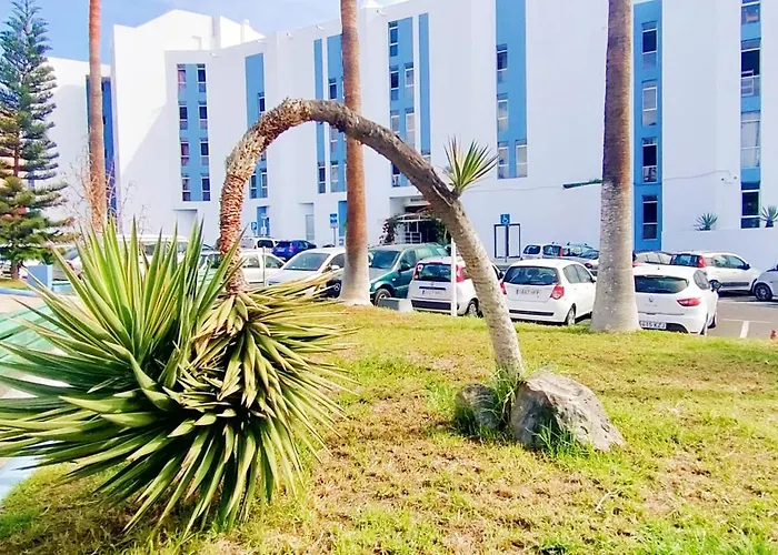 Park, Swimming-pool, Bar, Wifi, Parking * San Miguel de Abona