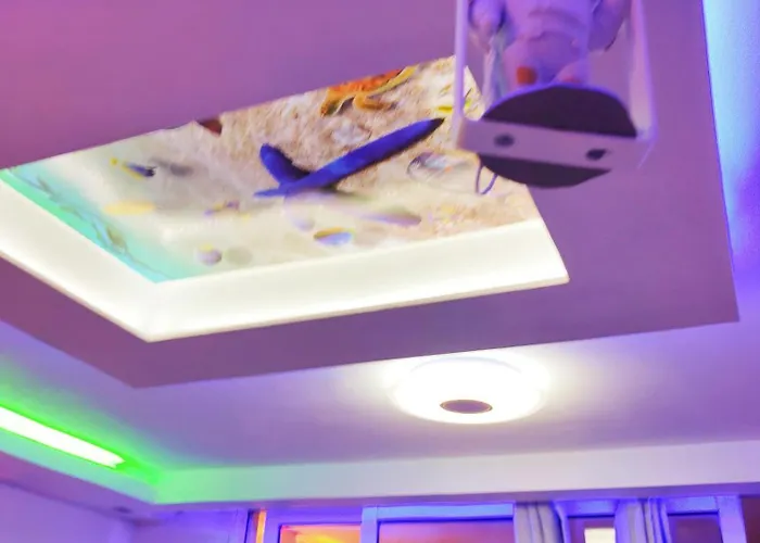 Apartmán Park, Swimming-pool, Bar, Wifi, Parking San Miguel de Abona