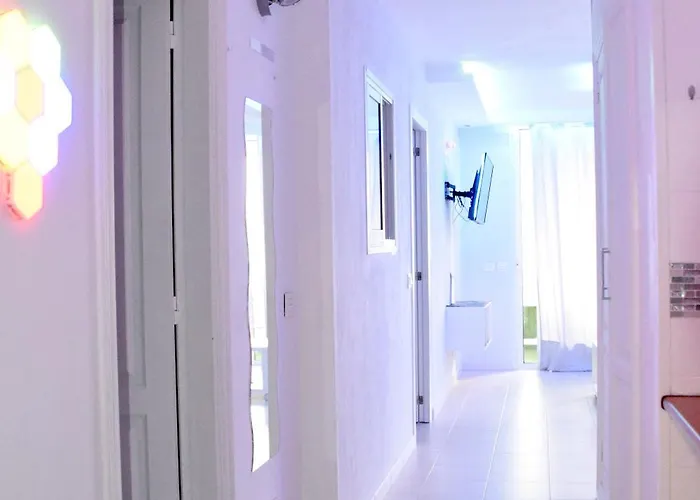 Park, Swimming-pool, Bar, Wifi, Parking * San Miguel de Abona