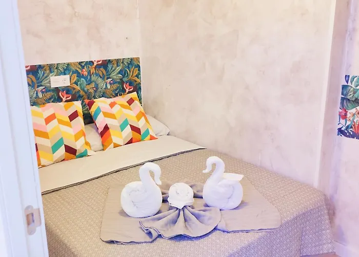 Apartmán Park, Swimming-pool, Bar, Wifi, Parking San Miguel de Abona